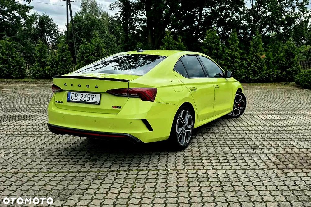 Skoda Octavia - 5