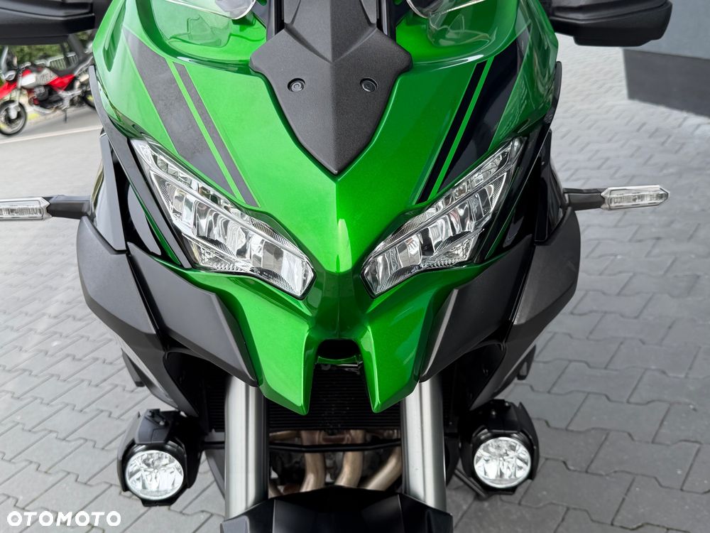 Kawasaki Versys 1000 - 18