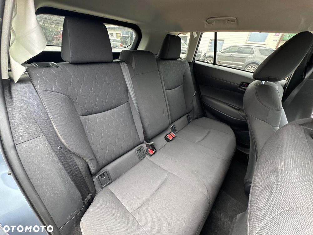 Toyota Corolla Cross - 22