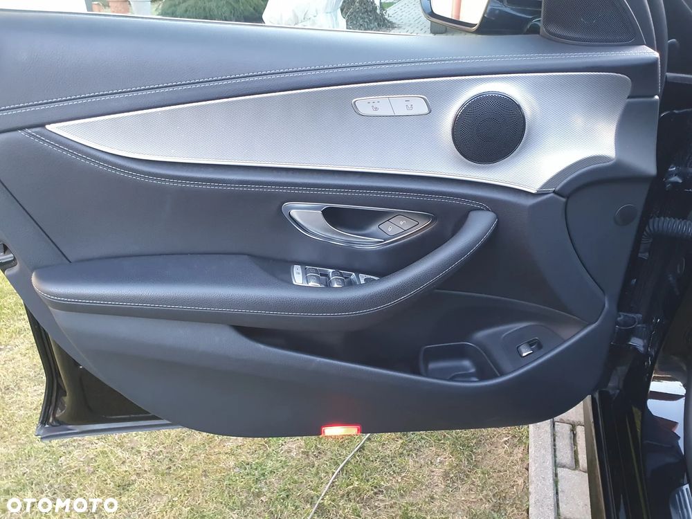 Mercedes-Benz Klasa E 220 d 9G-TRONIC AMG Line - 15