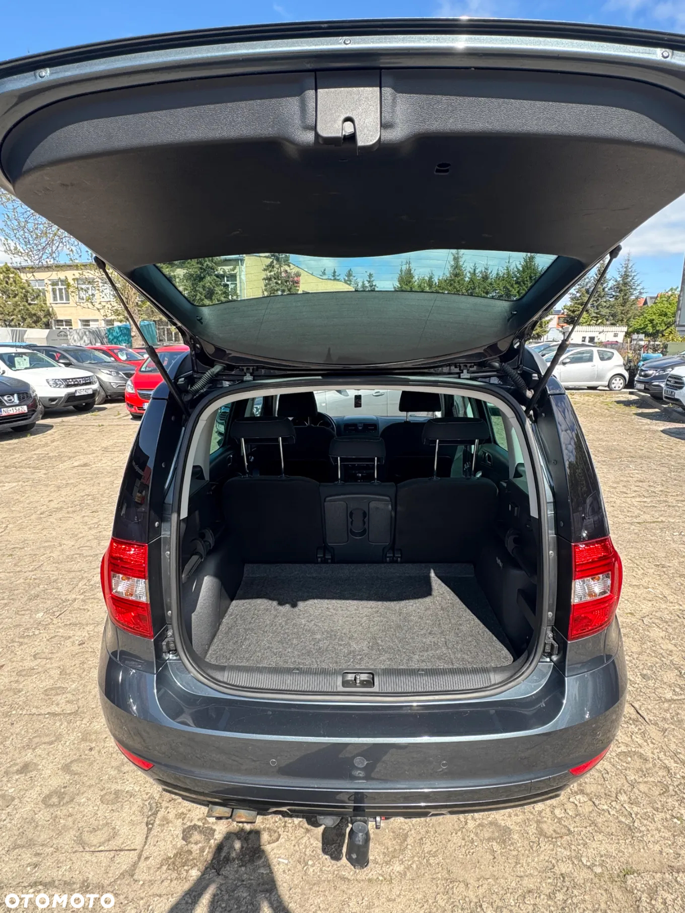 Skoda Yeti 2.0 TDI DPF 4x4 Monte Carlo DSG - 8