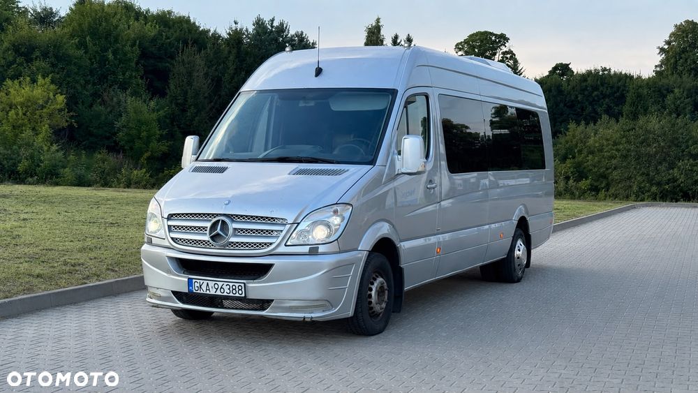 Mercedes-Benz Sprinter 516 CDI 24 miejsca - 1
