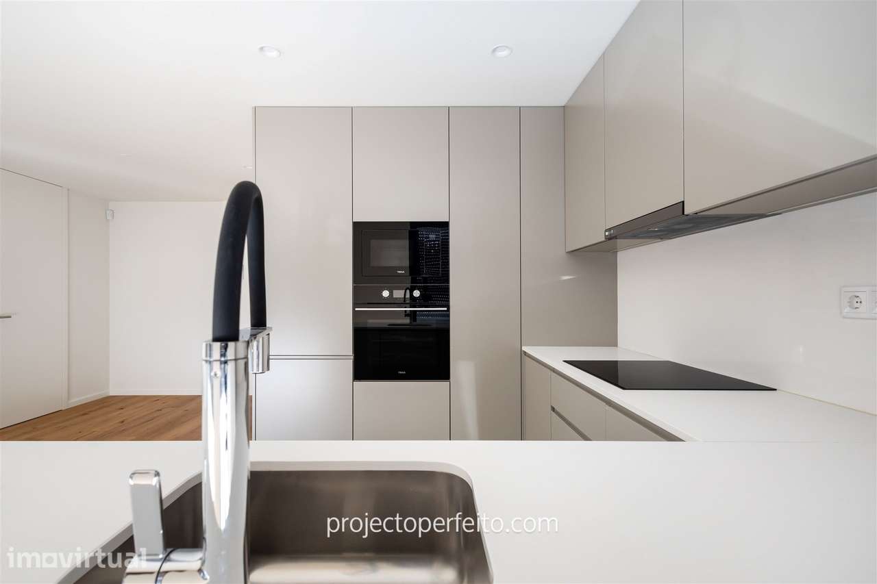 Apartamento T1 Arrendamento em Anta e Guetim,Espinho - Grande imagem: 2/10