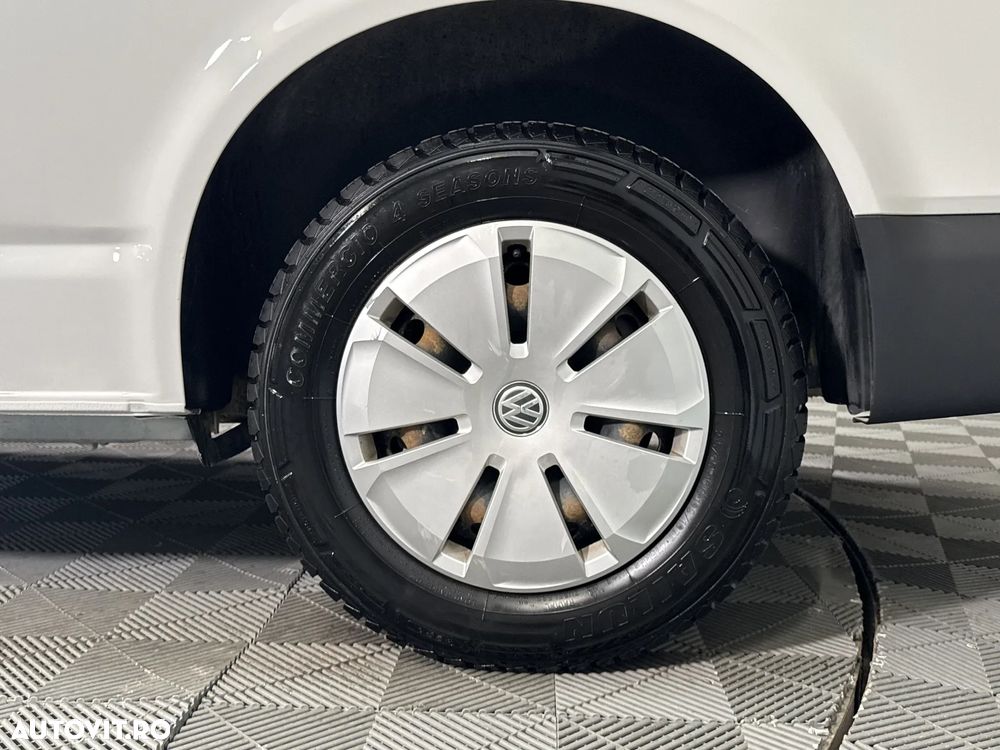 Volkswagen Transporter - 15