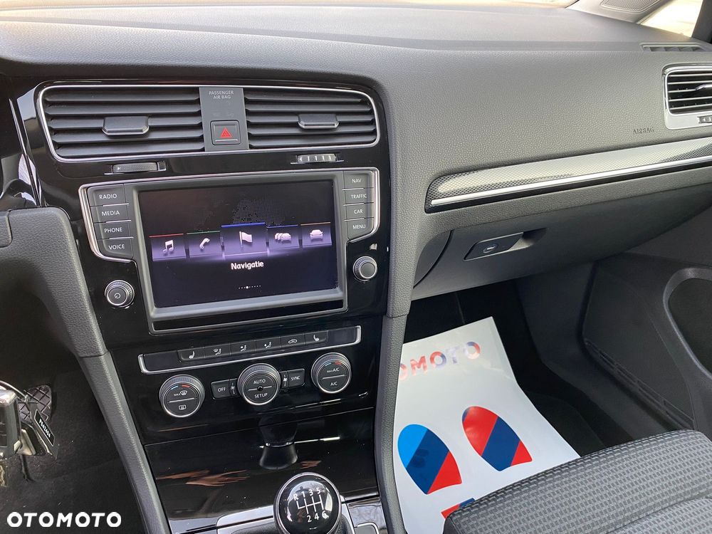 Volkswagen Golf 2.0 TDI BMT Comfortline EU6 - 4