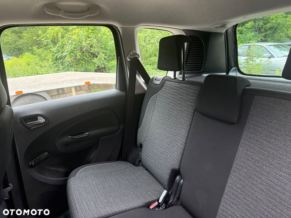 Citroën C3 Picasso 1.2 PureTech Exclusive - 5