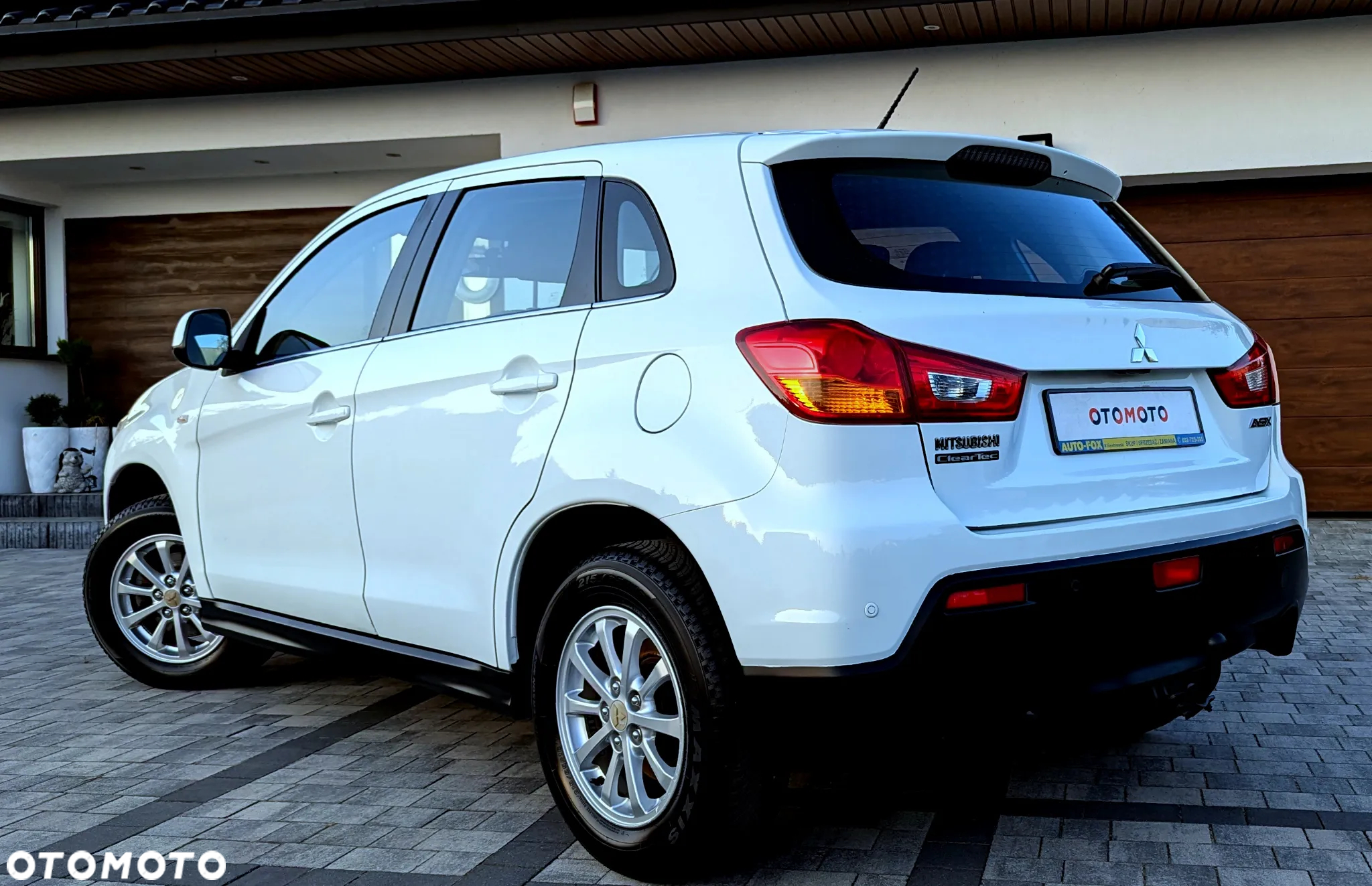 Mitsubishi ASX 1.6 2WD Diamant Edition - 14