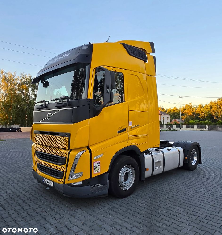 Volvo FH - 1