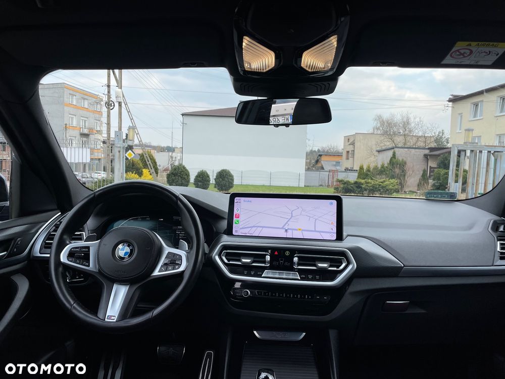BMW X3 xDrive20d M Sport sport - 29