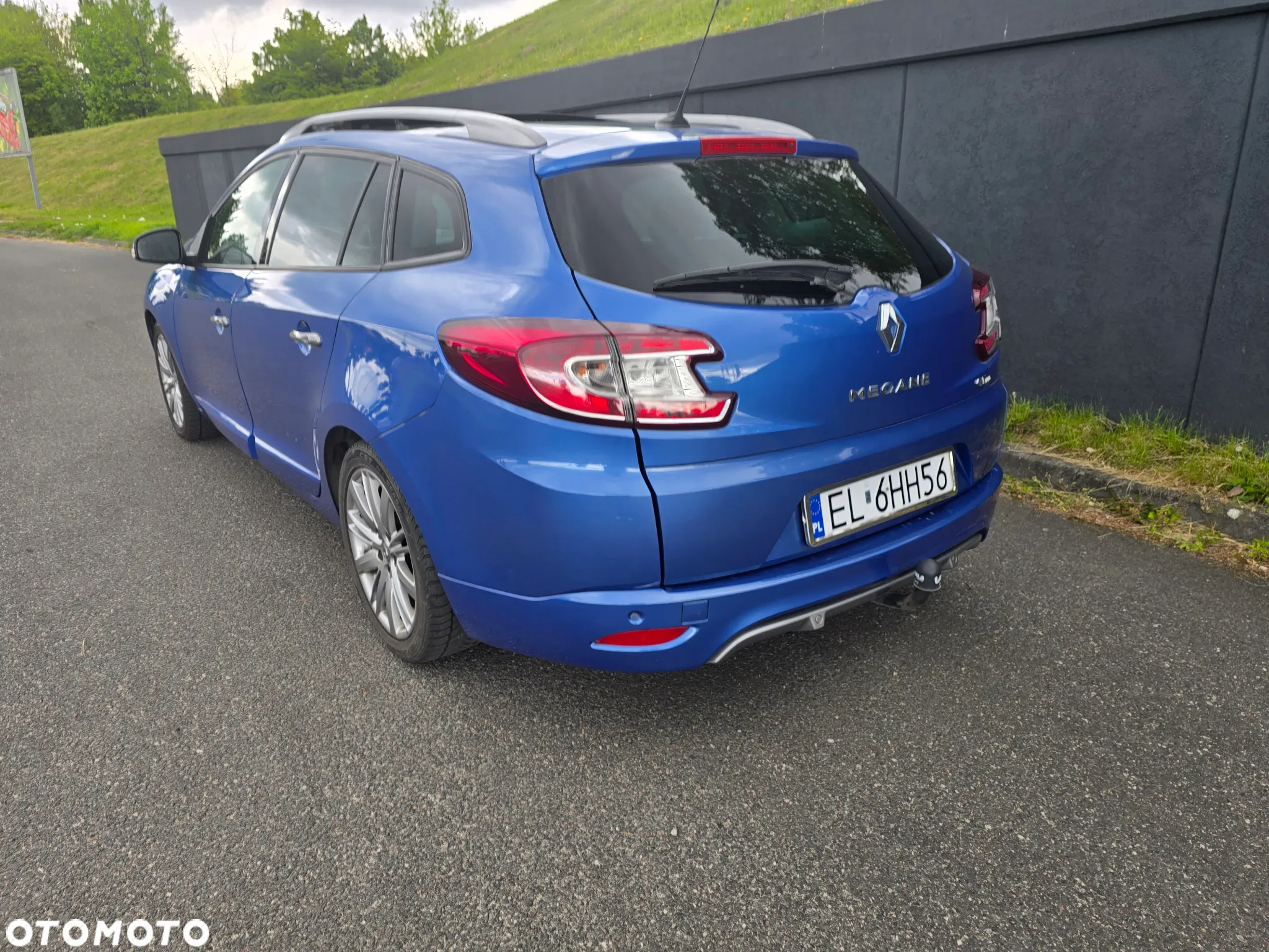 Renault Megane 1.5 dCi GT Line - 3