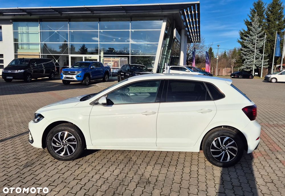 Volkswagen Polo 1.0 TSI Life Plus DSG - 3