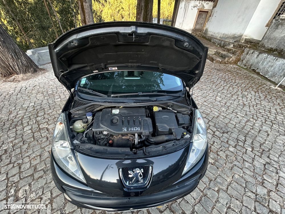 Peugeot 207 - 22