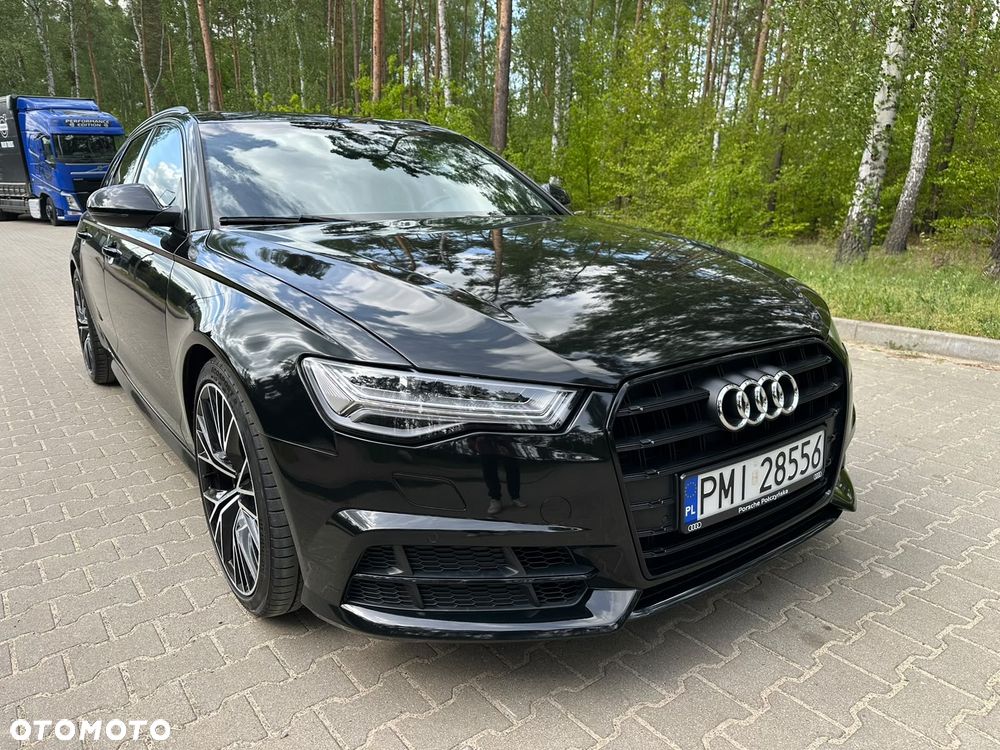 Audi A6 Avant 2017 photo 2