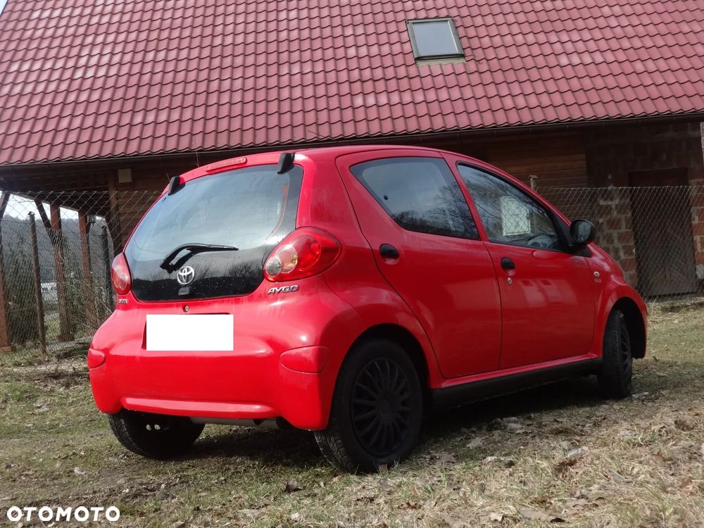 Toyota Aygo 1.0 VVT-i Luna - 4