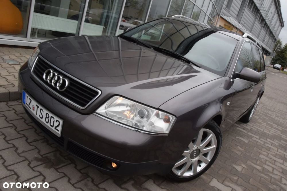 Audi A6 Avant 1.8 T - 25