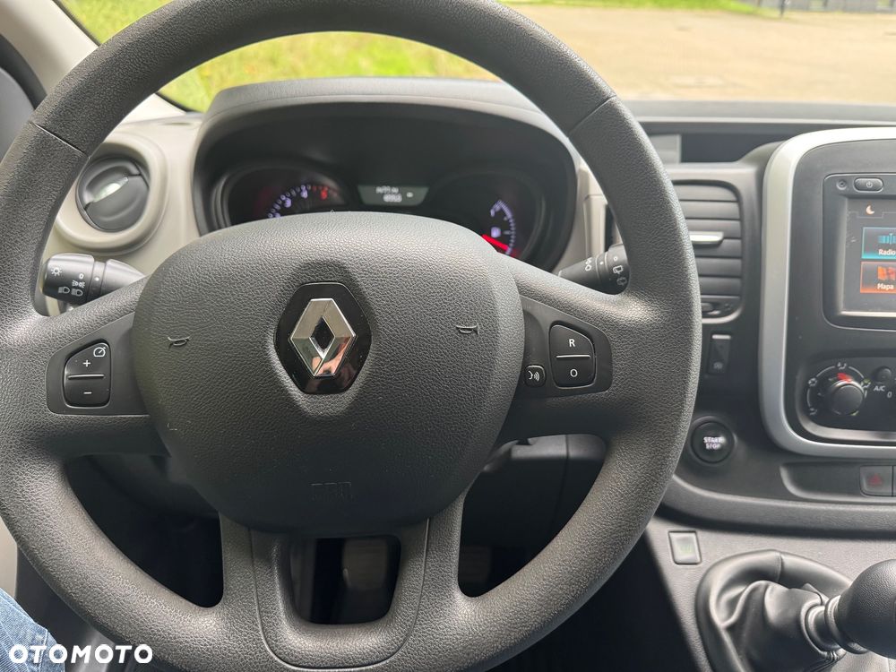Renault Trafic Grand SpaceClass 1.6 dCi - 13