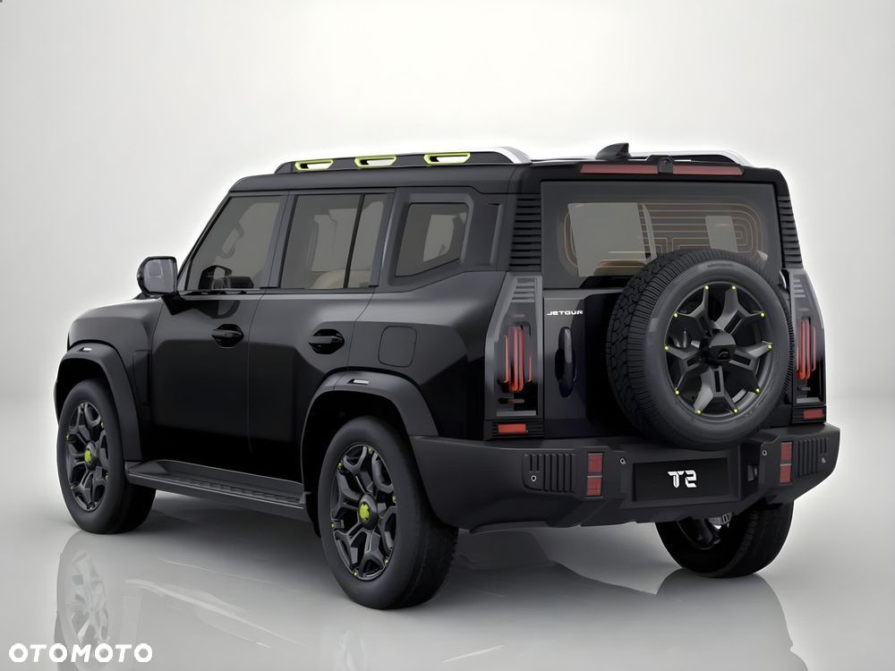 Jetour T2 2.0T Real Time DCT 4WD - 8