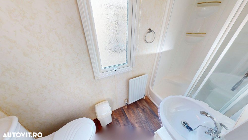 Alta Casă mobilă Willerby Lyndhurst nr. 173 | Tâmplărie PVC și încălzire centrală cu calorifere | 11.5 x 3.7 m | 2 dormitoare și 2 băi - 9