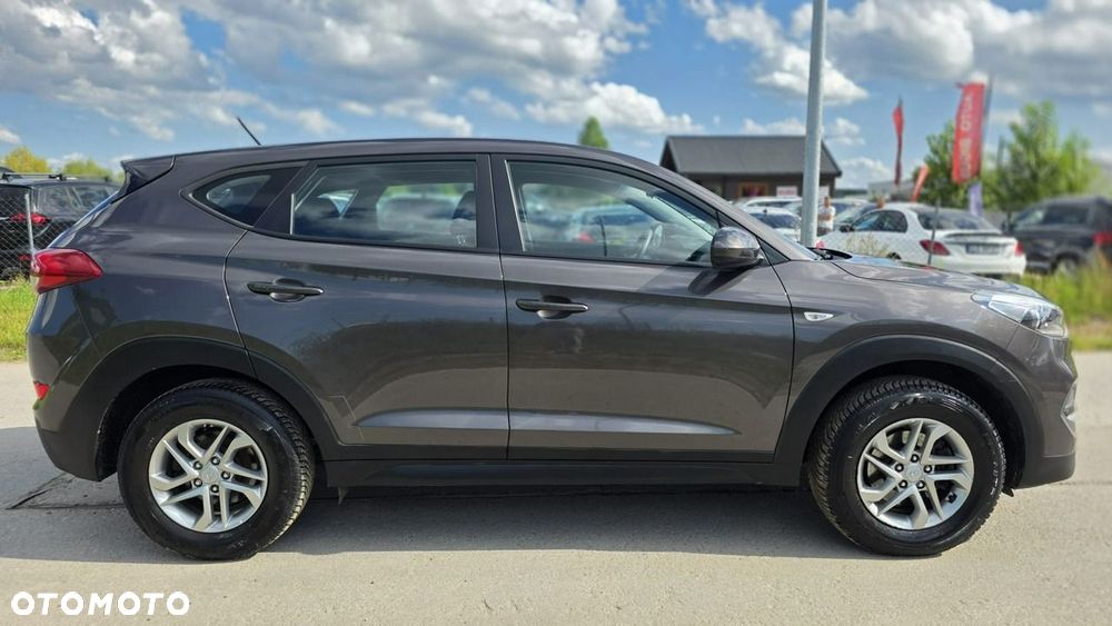 Hyundai Tucson - 7