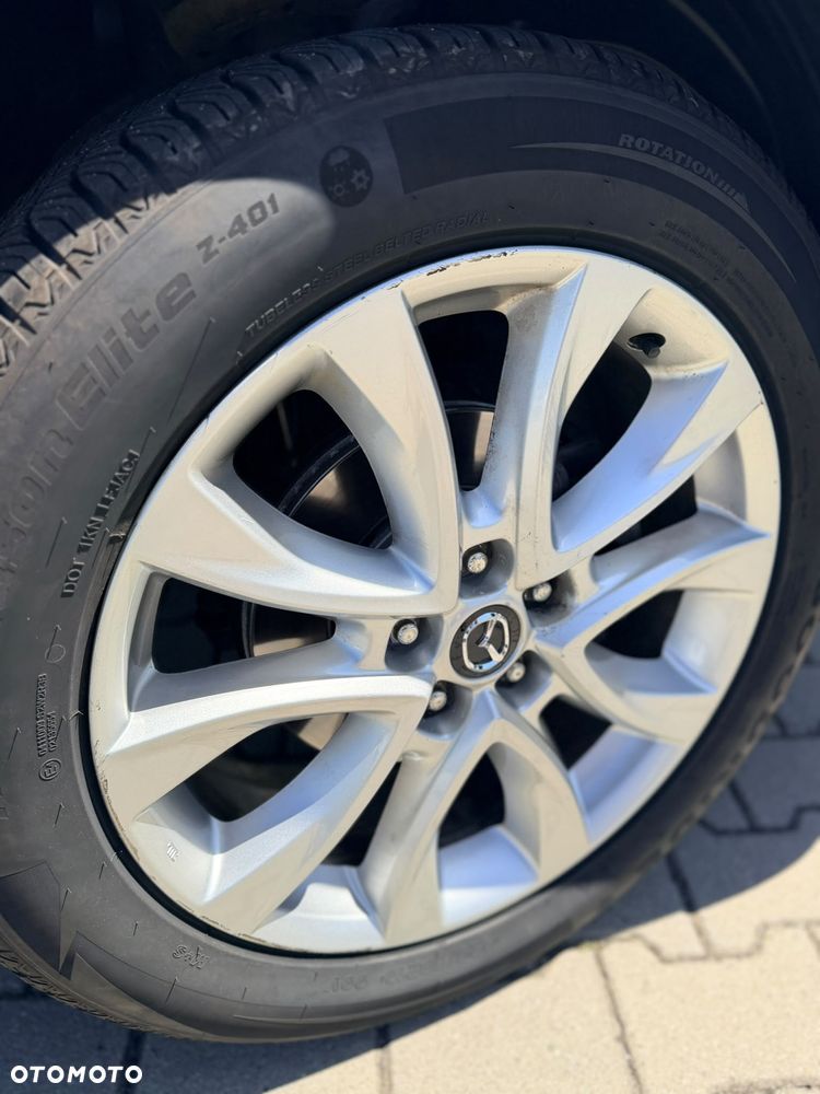 Mazda CX-5 2.2 D Skypassion - 30