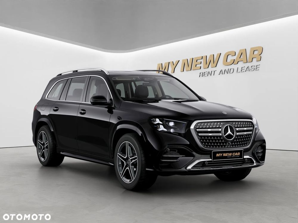 Mercedes-Benz GLS 350 d mHEV 4-Matic - 10
