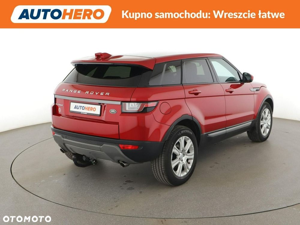 Land Rover Range Rover Evoque 2.0TD4 SE - 8