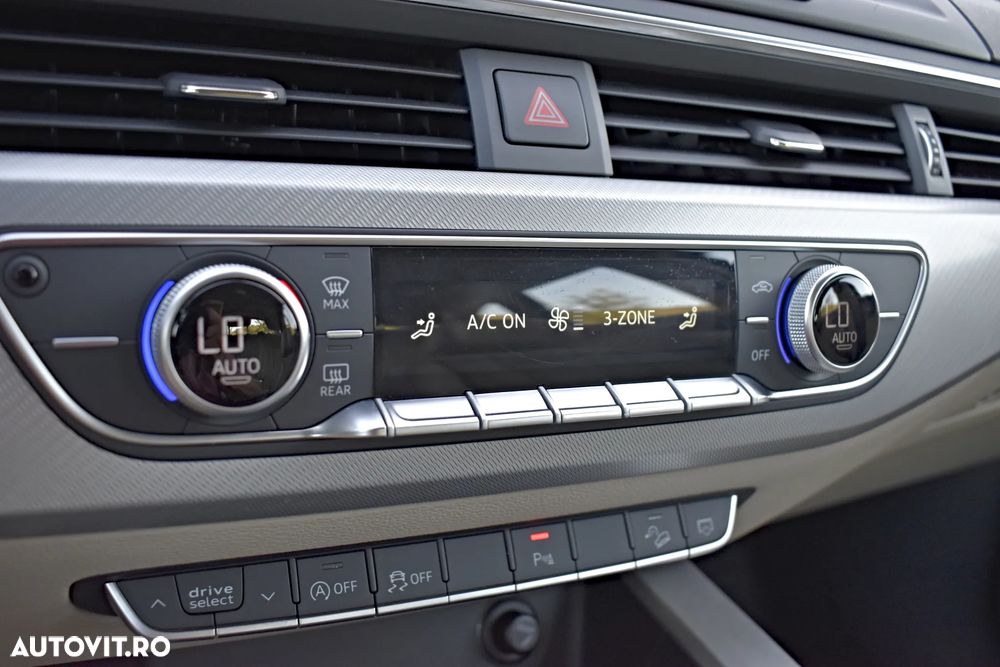 Audi A4 Allroad (clean diesel) 2.0 TDI DPF S tron - 34