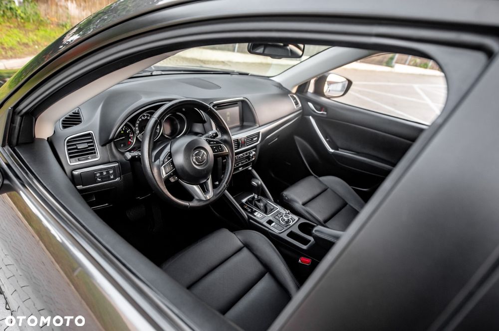 Mazda CX-5 SKYACTIV-G 160 Drive AWD Exclusive-Line - 17