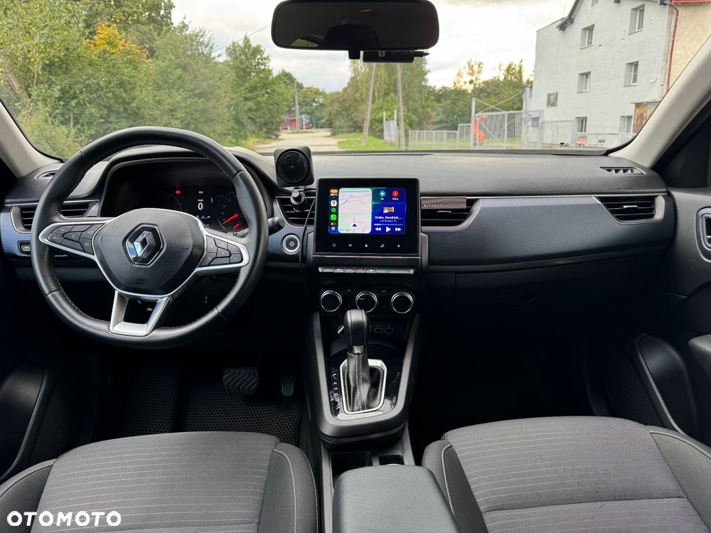 Renault Arkana 1.3 TCe mHEV Equilibre EDC - 8
