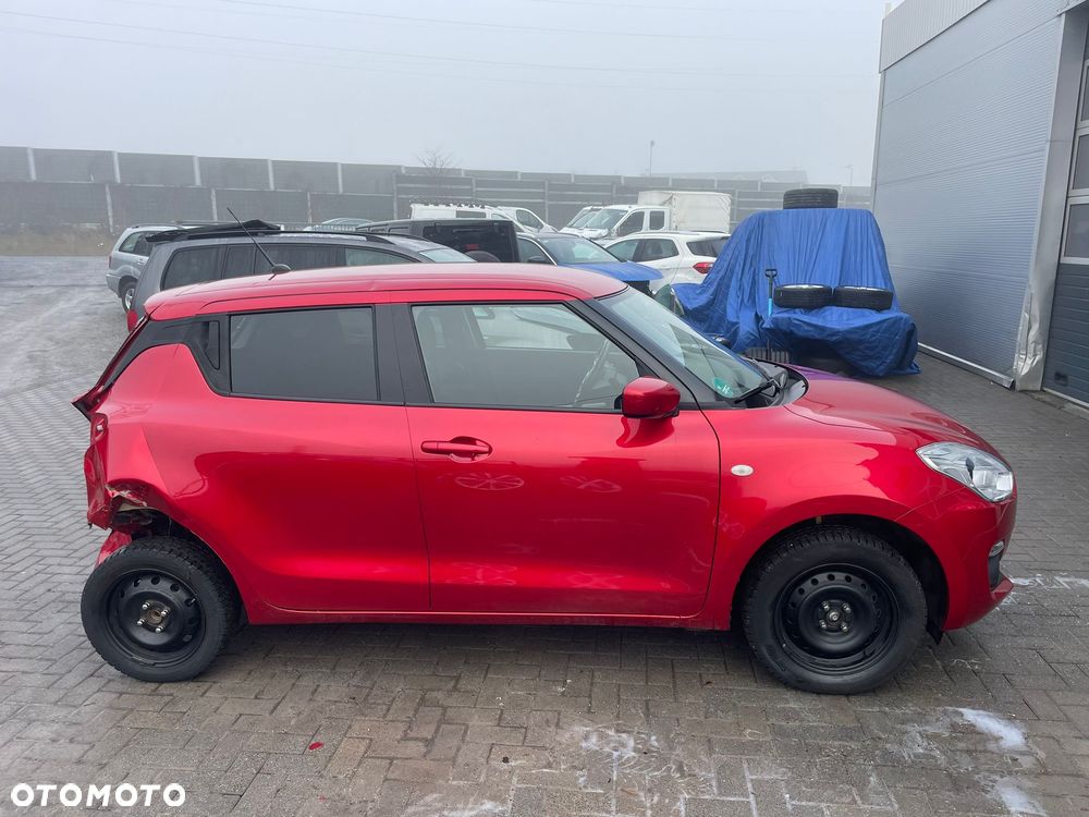 Suzuki Swift 1.2 SHVS Premium Plus - 1