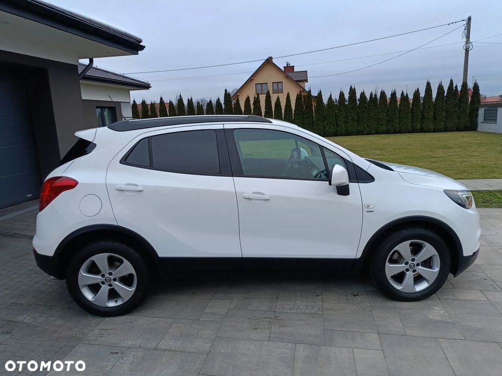 Opel Mokka 1.4 Turbo ecoFLEX Start/Stop Innovation - 12