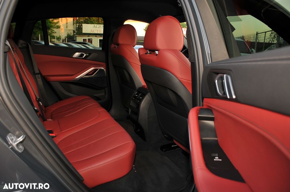 BMW X6 xDrive40d AT MHEV - 9