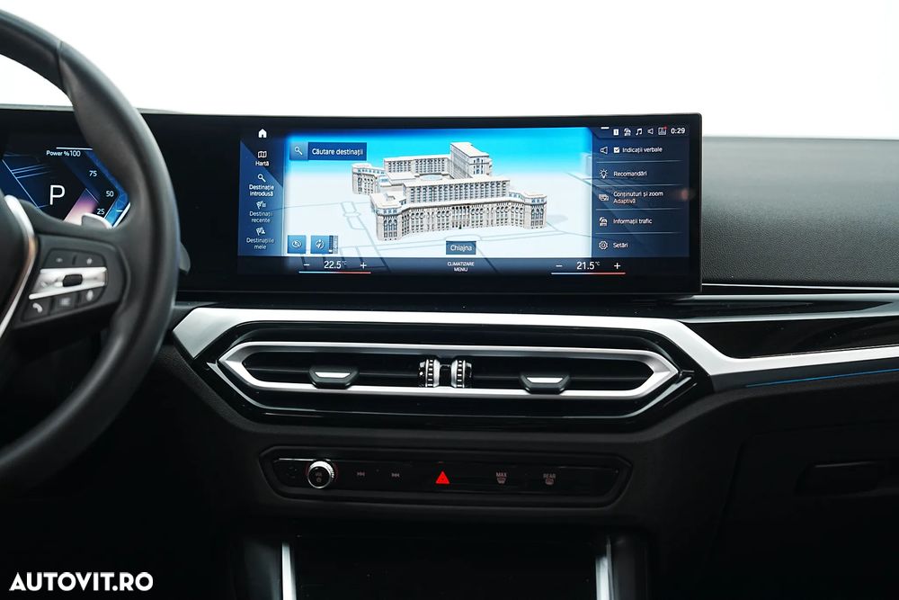 BMW Seria 3 320e Aut. Luxury Line - 30