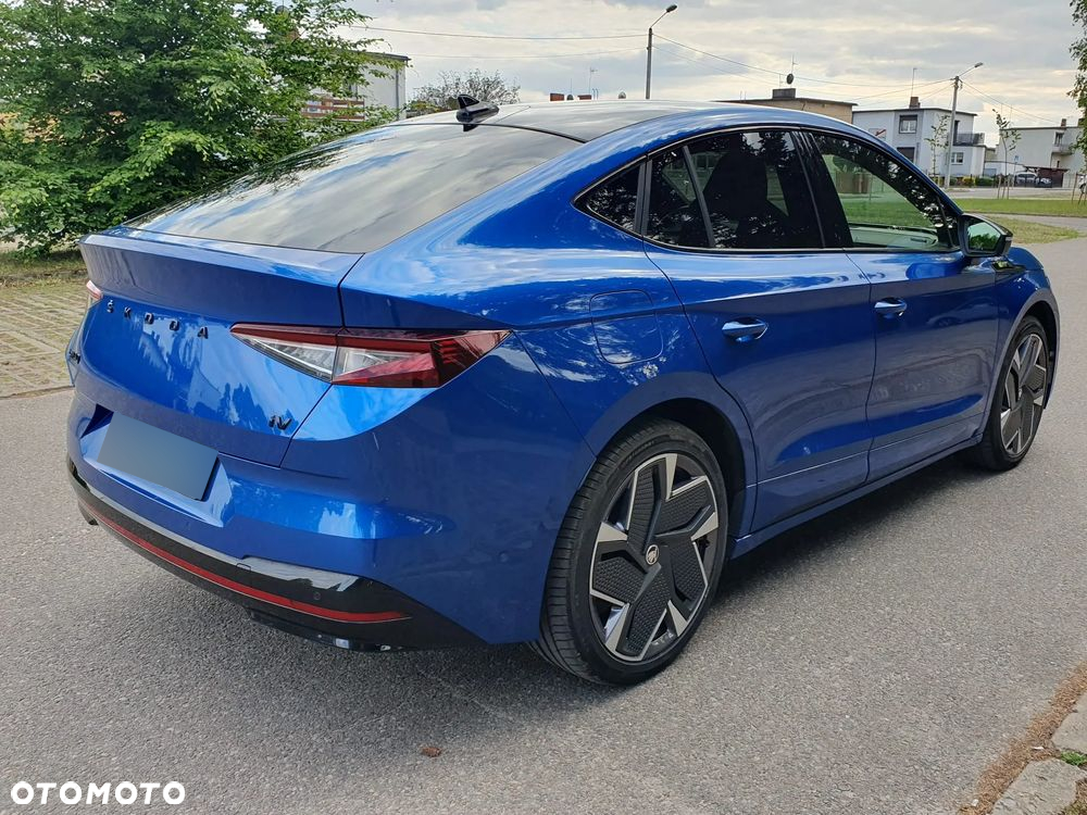 Skoda Enyaq Coupe iV RS - 5