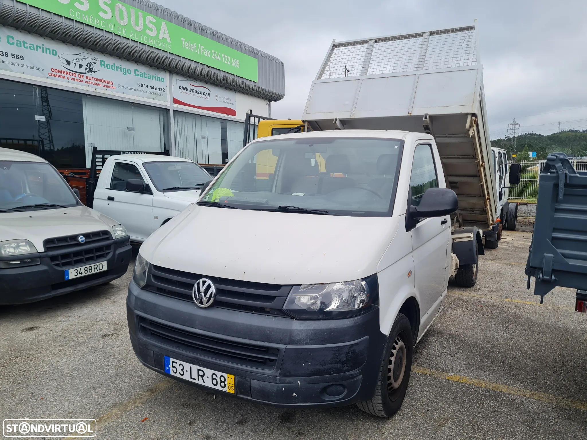 VW Transporter - 2