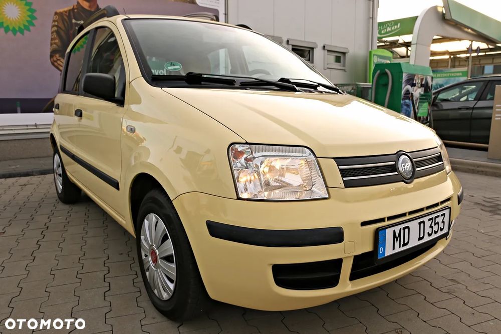 Fiat Panda - 8