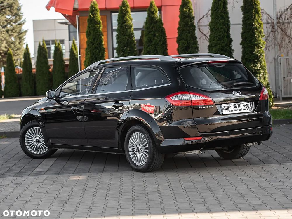 Ford Mondeo - 9