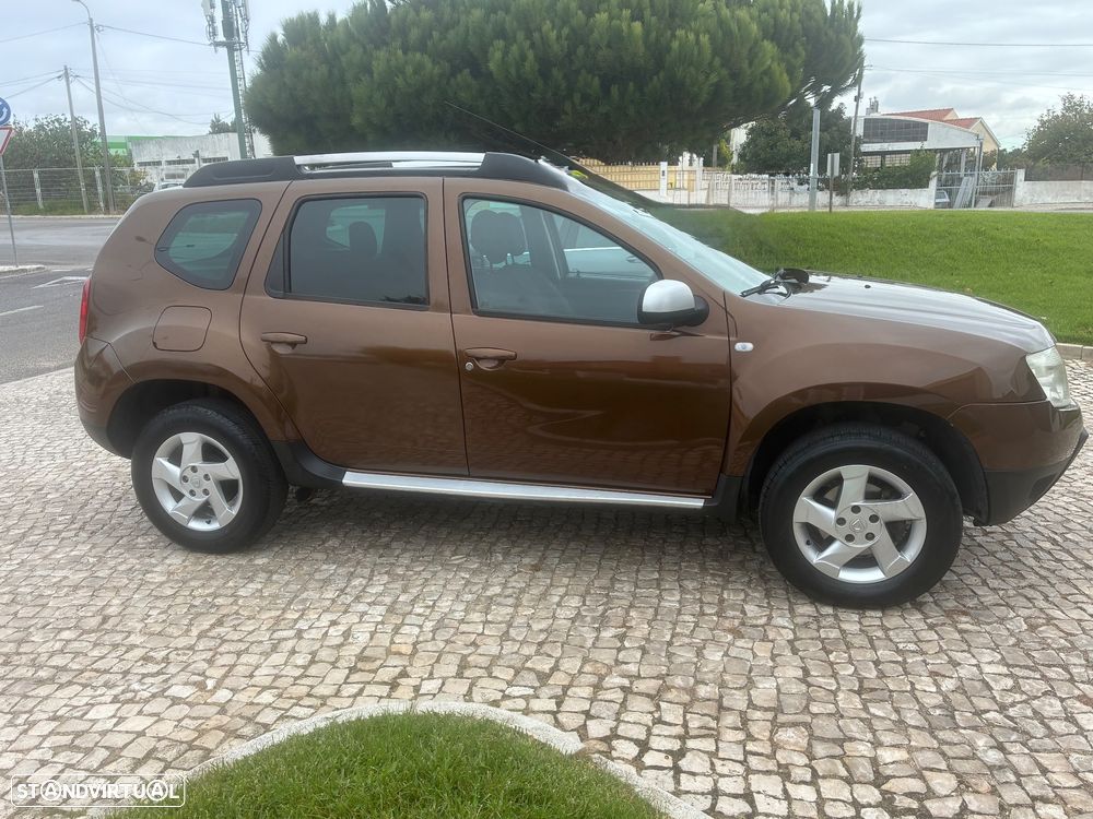 Dacia Duster - 4