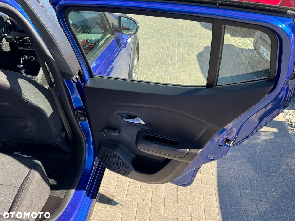 Dacia Sandero TCe 90 Comfort - 21