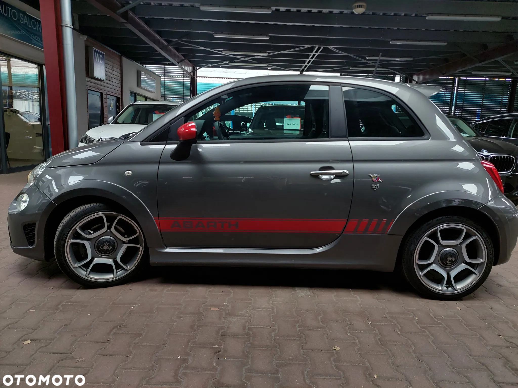 Abarth 595 - 37