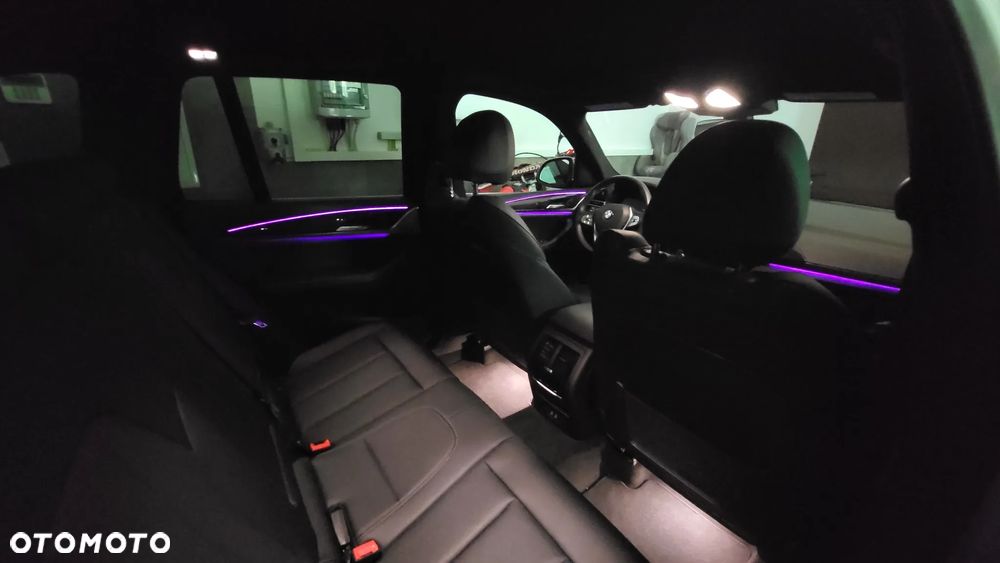 BMW X3 xDrive30i Luxury Line - 21