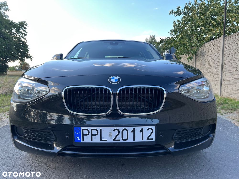 BMW Seria 1 118d - 2