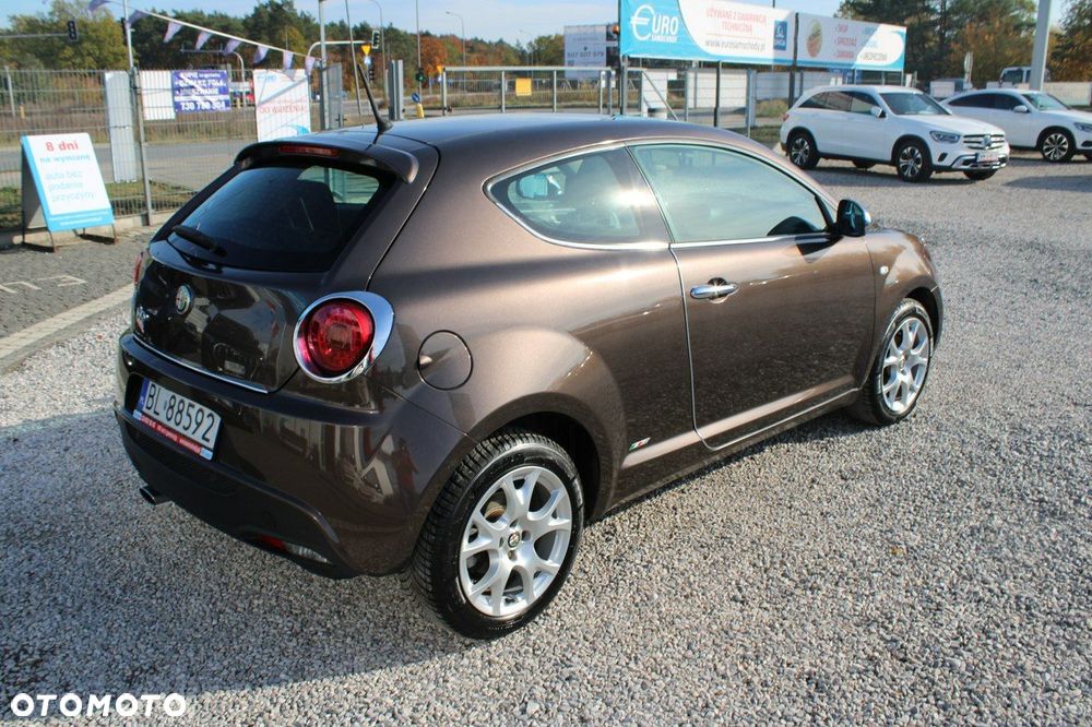 Alfa Romeo Mito - 6