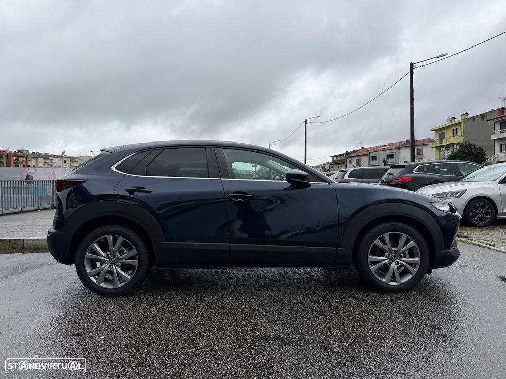 Mazda CX-30 2.0 e-Skyactiv-G Exclusive-line - 5