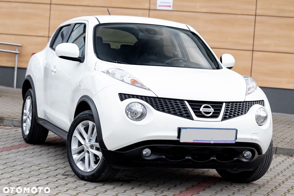 Nissan Juke - 1
