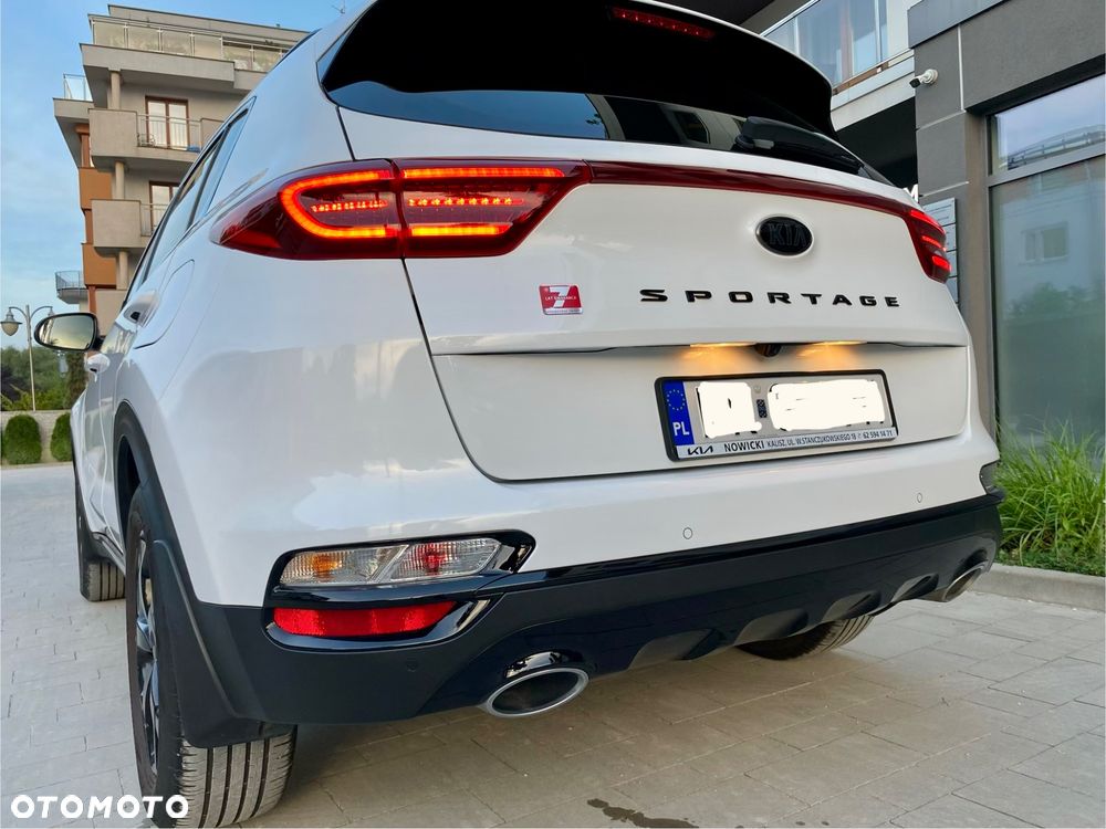 Kia Sportage 1.6 GDI Black Edition 2WD - 24