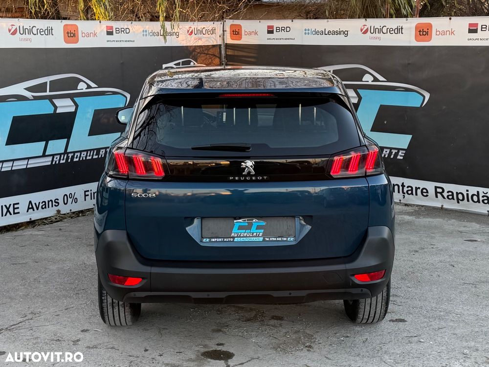 Peugeot 5008 BlueHDI 130 EAT8 Active Pack - 39