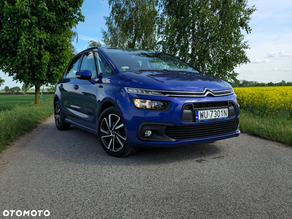 Citroën C4 Picasso BlueHDi 120 EAT6 SELECTION - 1