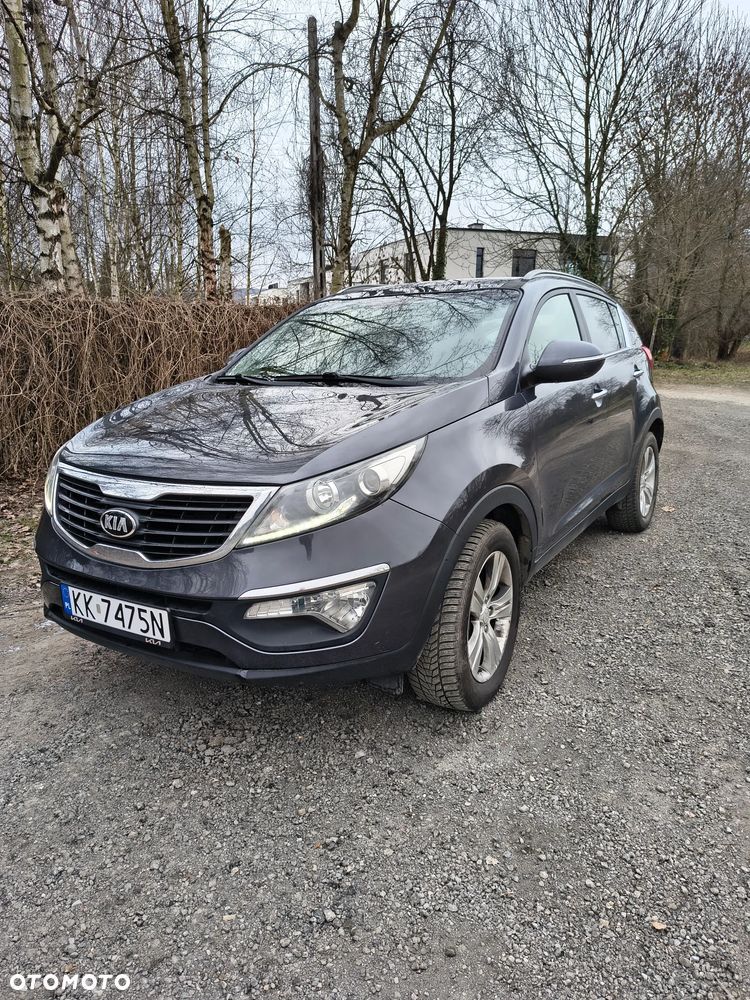 Kia Sportage 1.6 GDI L 2WD - 6