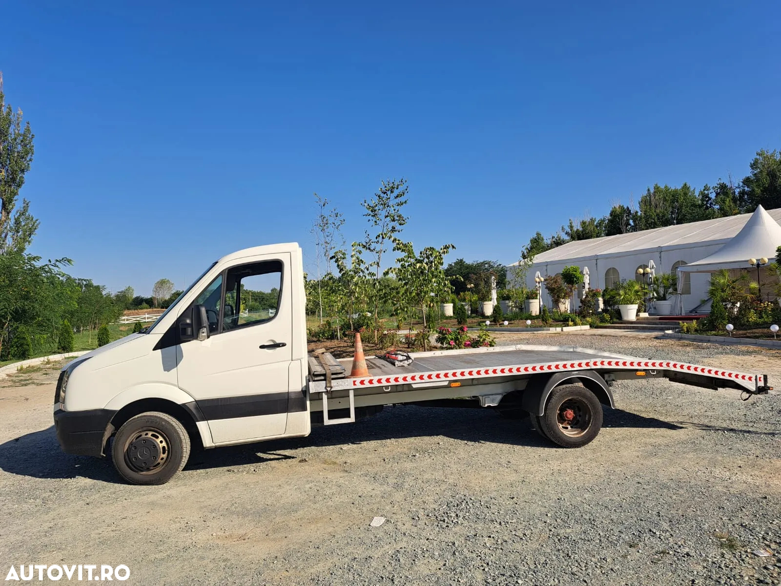 Volkswagen Crafter - 9